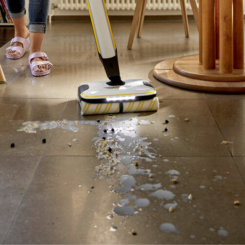 FC 7 Cordless Plus Stone