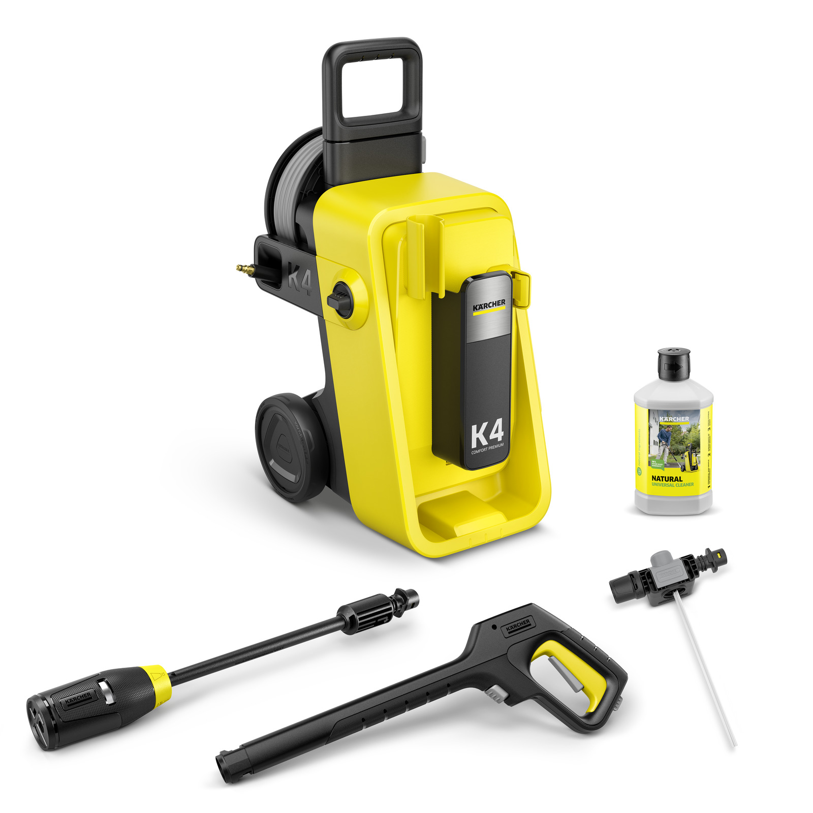 K 4 Comfort Premium