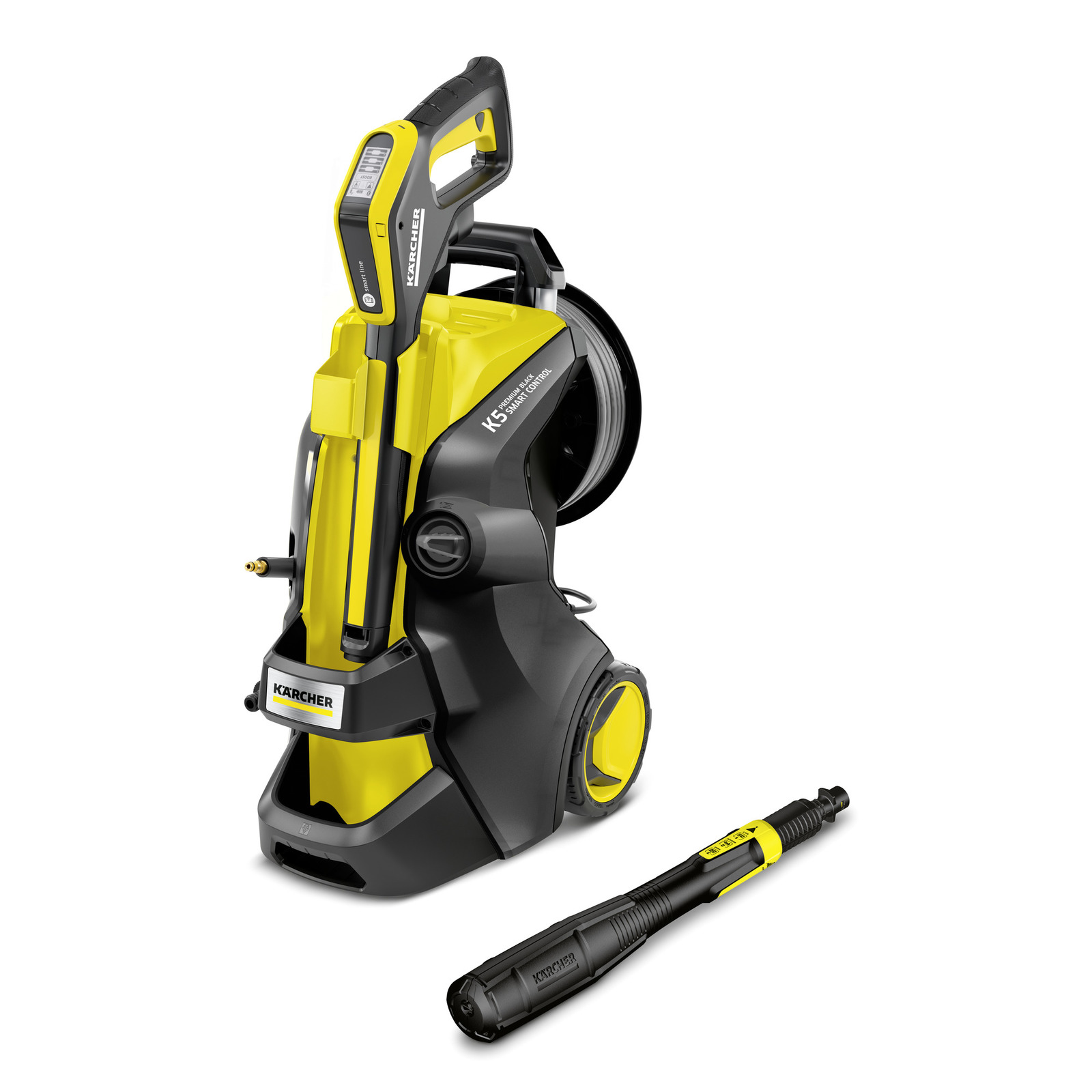 K 5 Premium Smart Control Flex Black Line