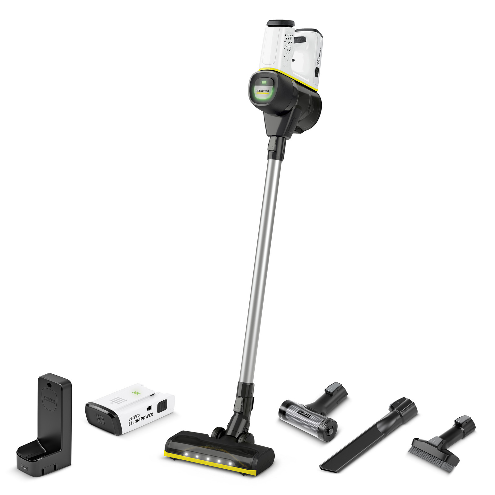 VC 6 Cordless ourFamily Battery Plus
