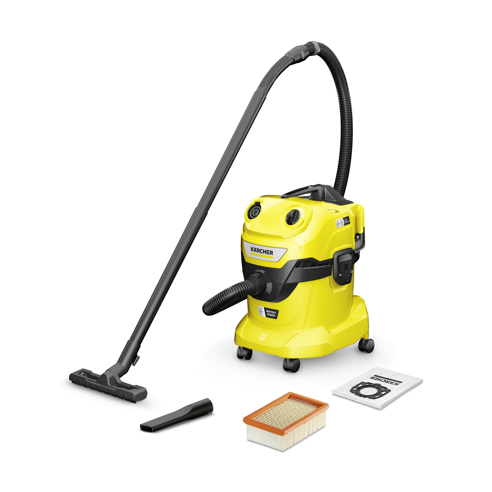 WD 4-18 Dual