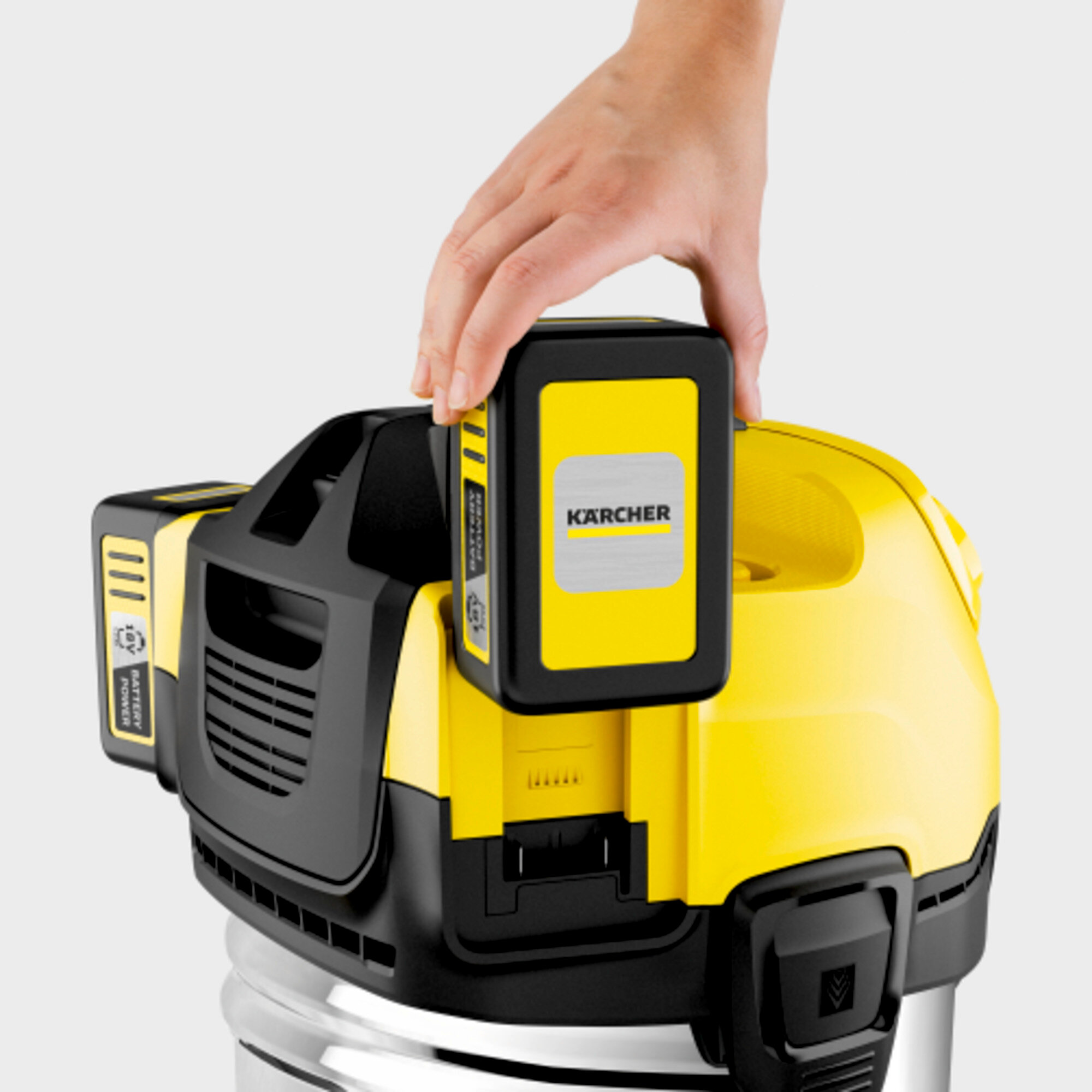 WD 4-18 S Dual