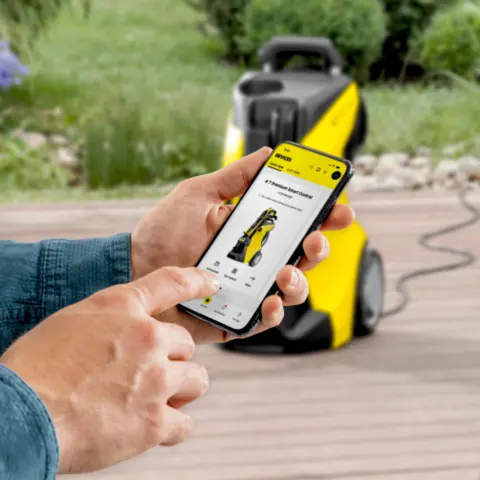 K 7 Premium Smart Control Flex Home