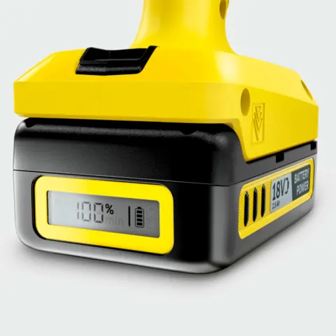KHB 4-18 Plus Battery Set