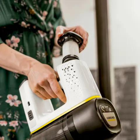 VC 6 Cordless ourFamily Battery Plus